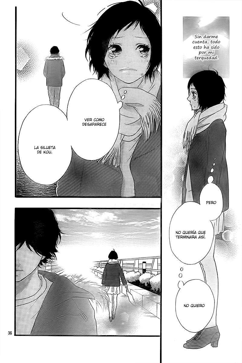 Read Ao Haru Ride ES Manga Online