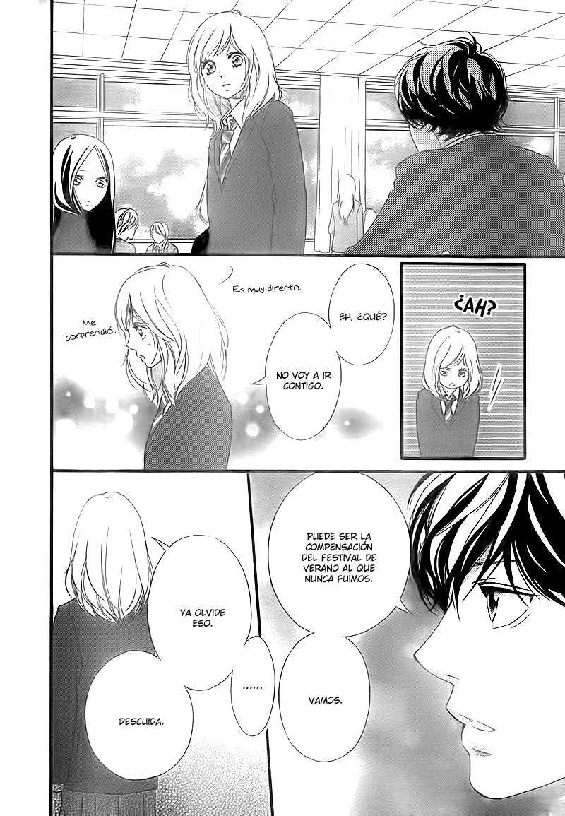 Read Ao Haru Ride ES Manga Online