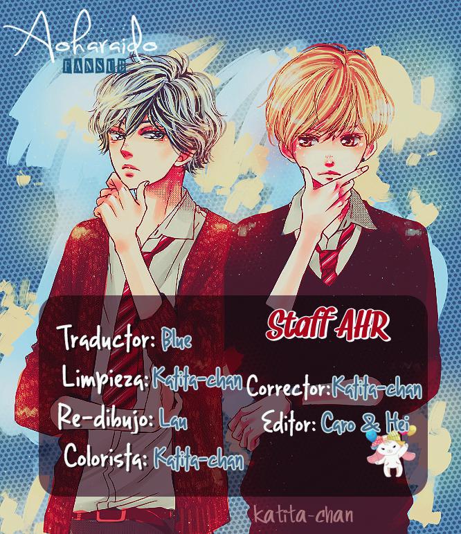 Read Ao Haru Ride ES Manga Online