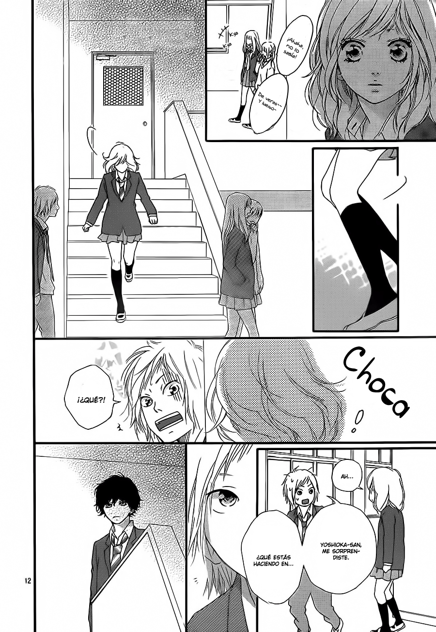 Read Ao Haru Ride ES Manga Online