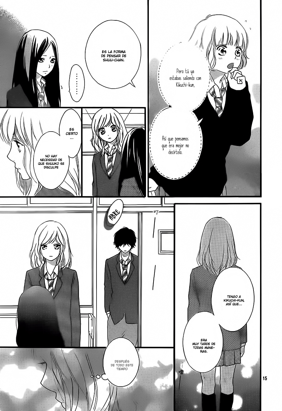 Read Ao Haru Ride ES Manga Online