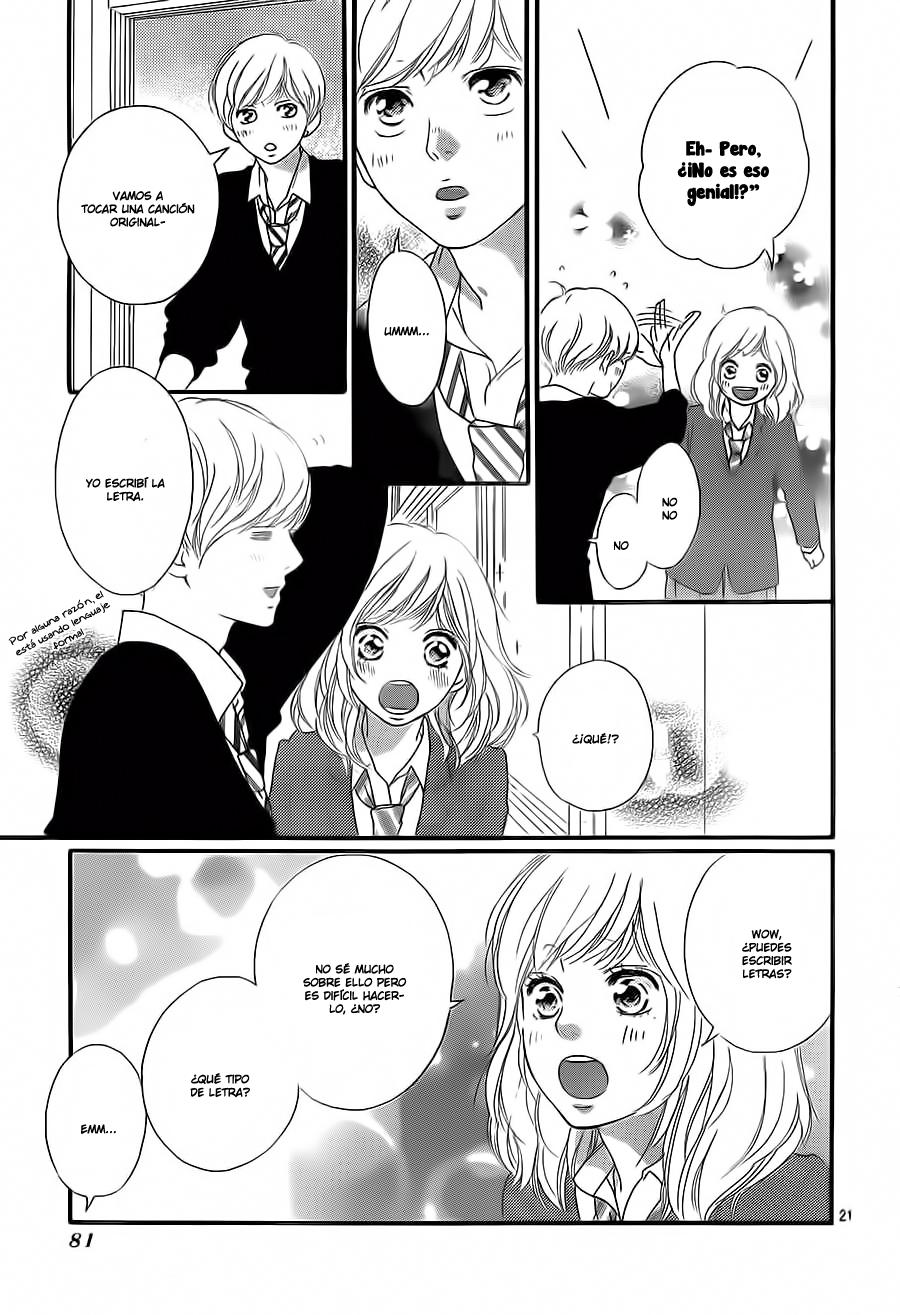 Read Ao Haru Ride ES Manga Online