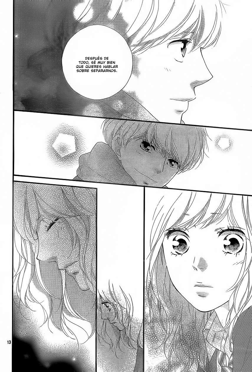 Read Ao Haru Ride ES Manga Online