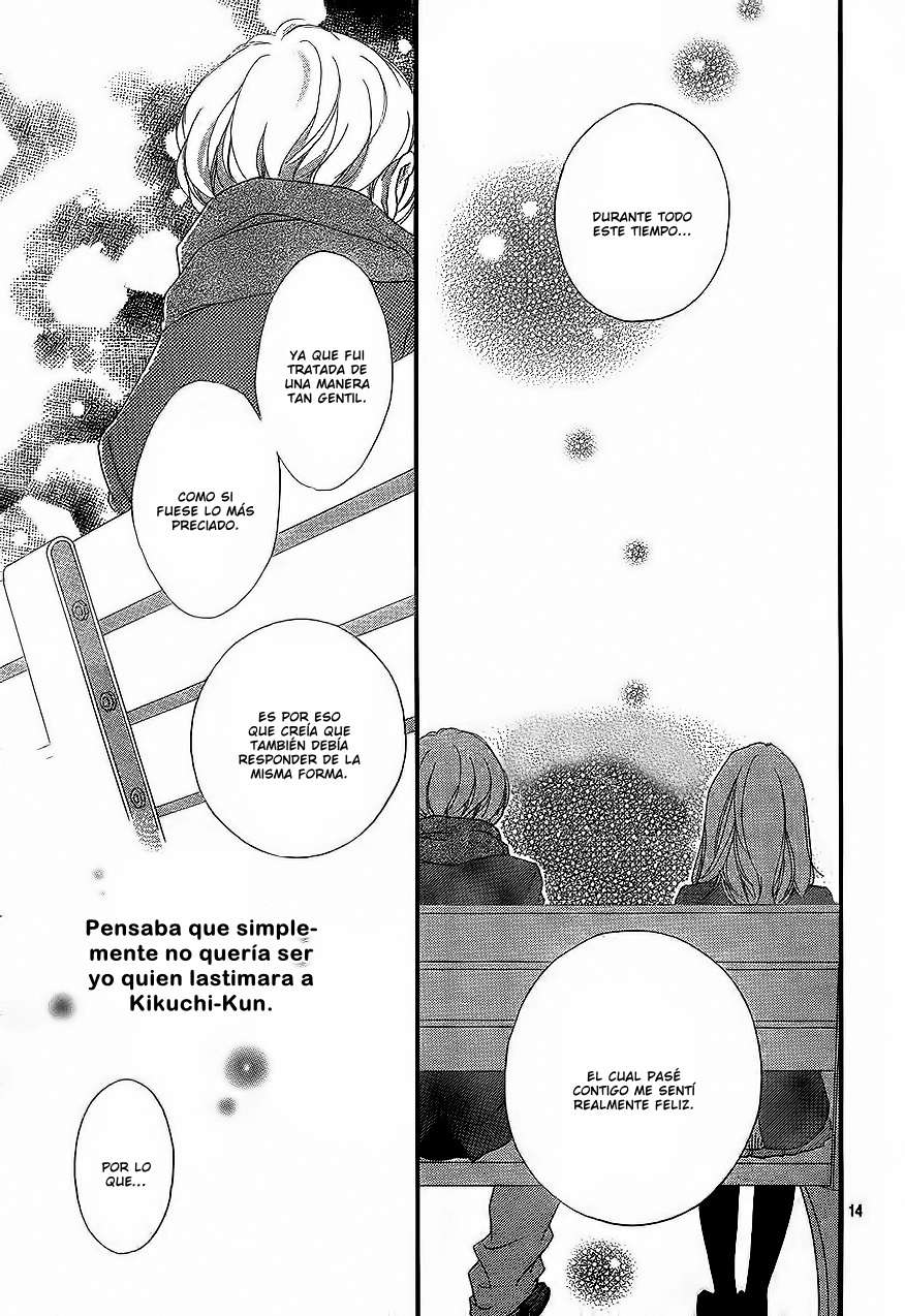 Read Ao Haru Ride ES Manga Online