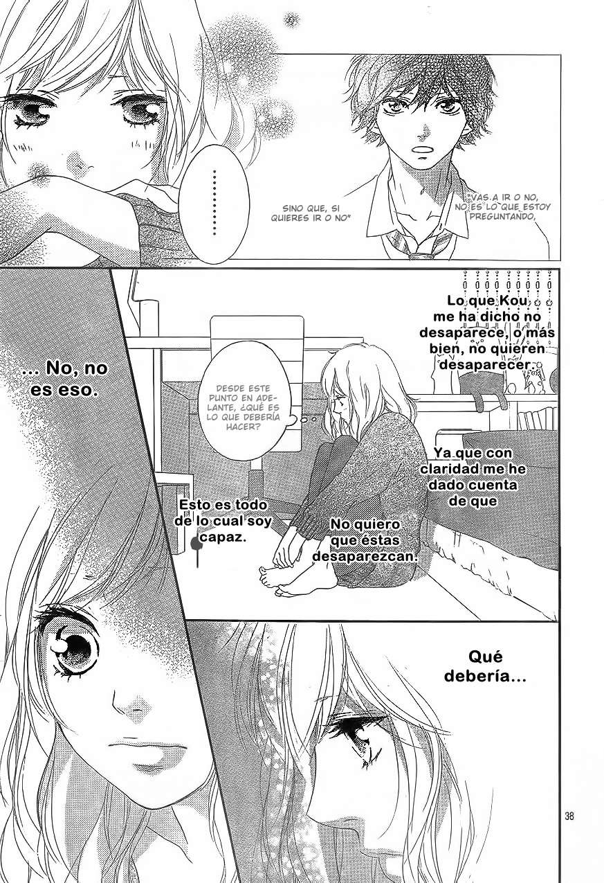 Read Ao Haru Ride ES Manga Online