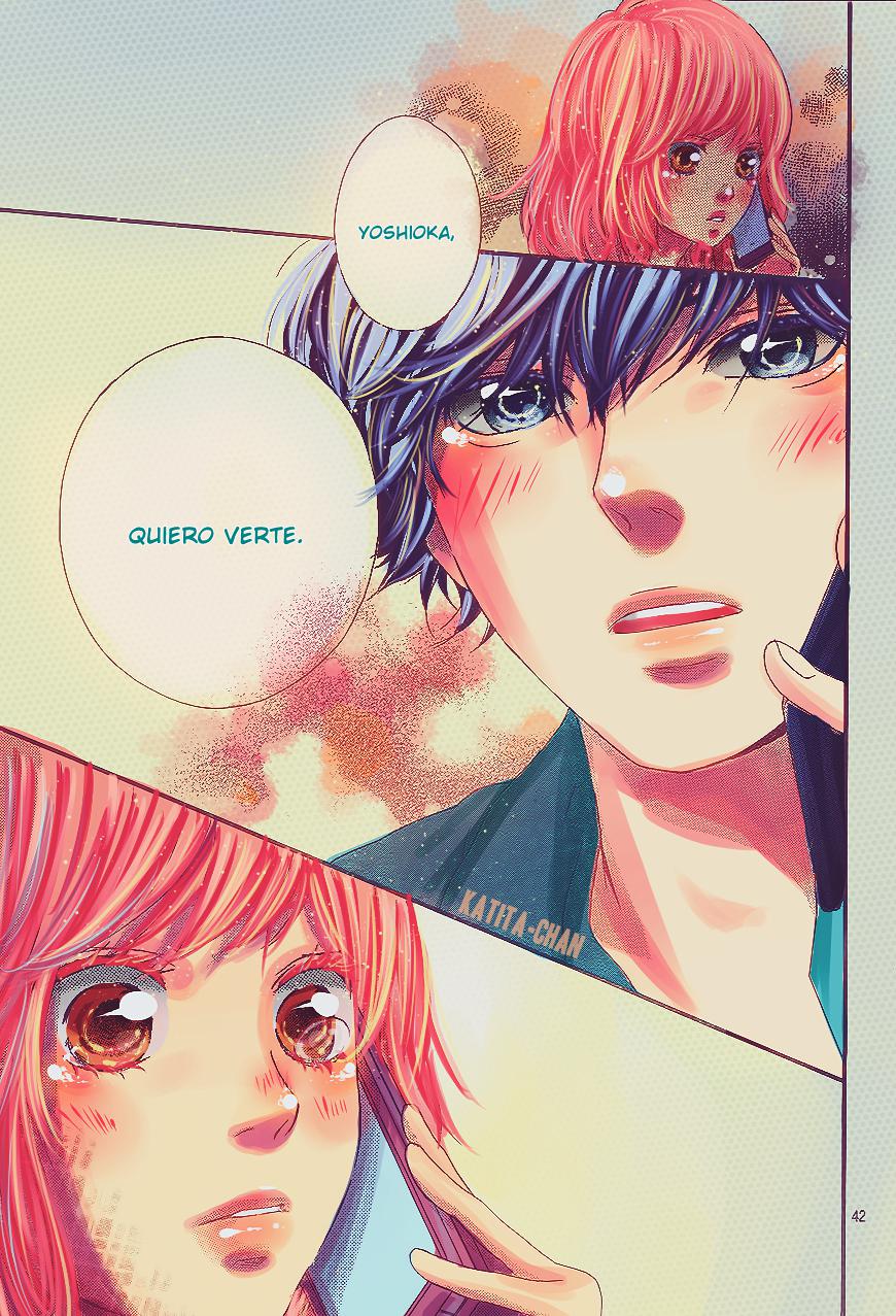 Read Ao Haru Ride ES Manga Online