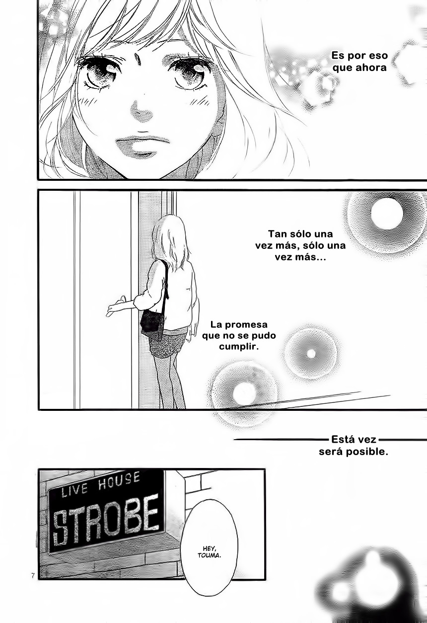 Read Ao Haru Ride ES Manga Online