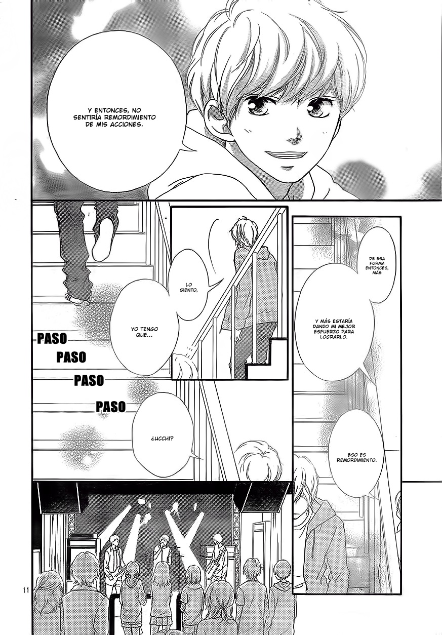 Read Ao Haru Ride ES Manga Online