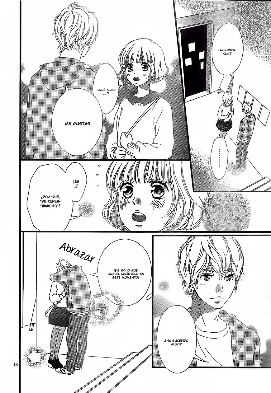 Read Ao Haru Ride ES Manga Online