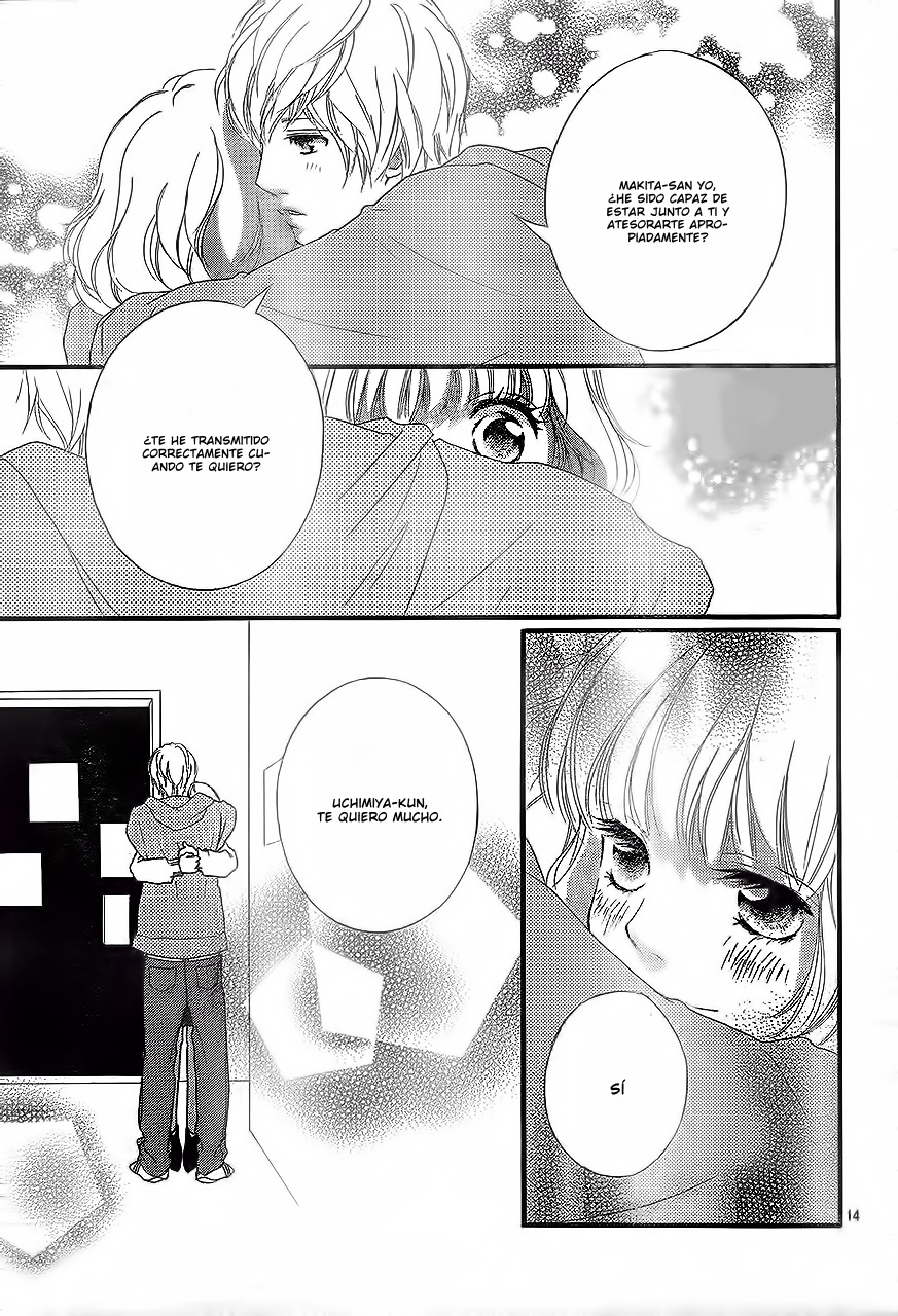 Read Ao Haru Ride ES Manga Online