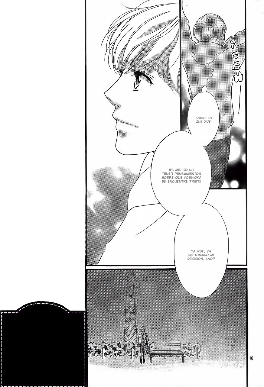 Read Ao Haru Ride ES Manga Online