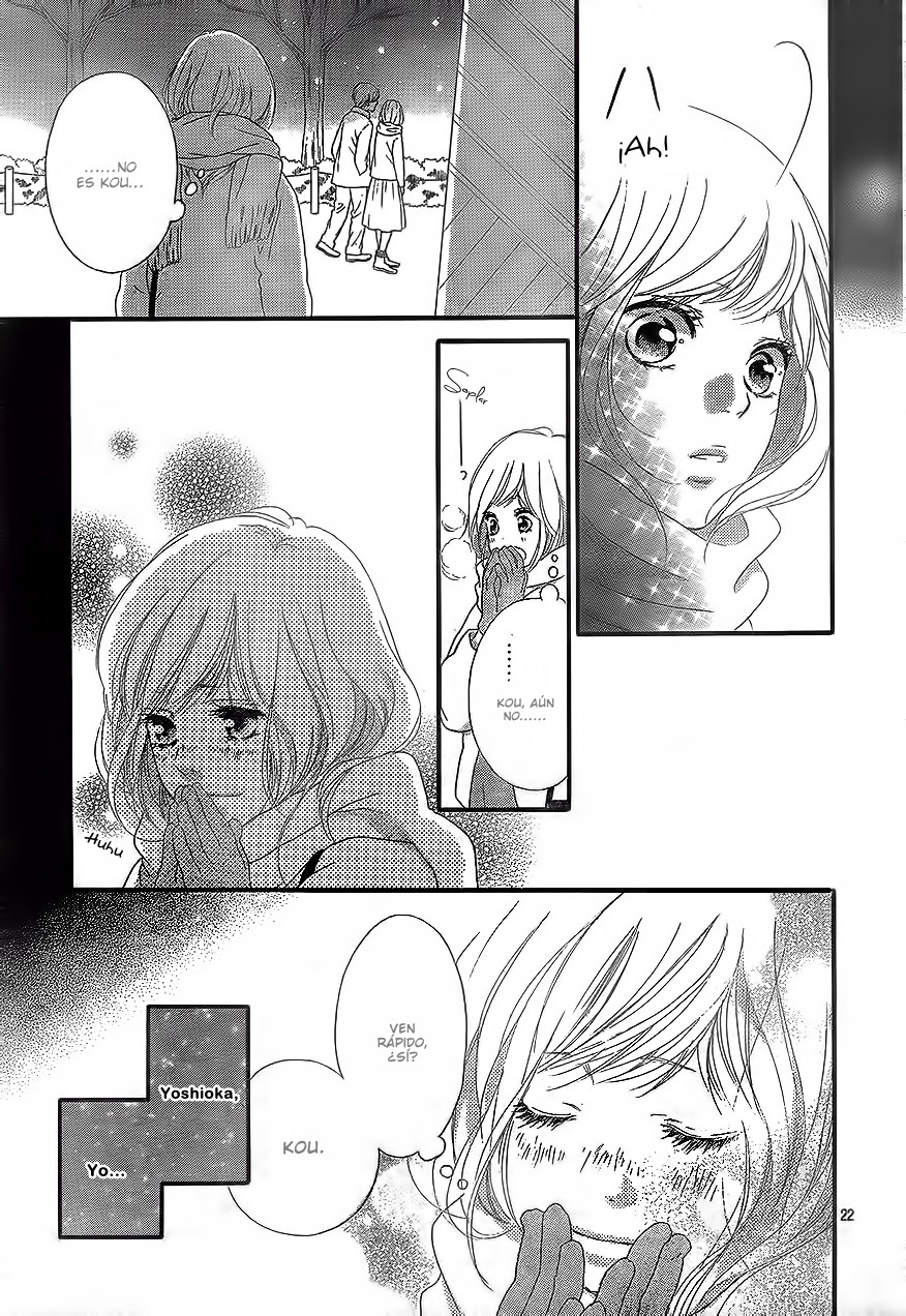 Read Ao Haru Ride ES Manga Online