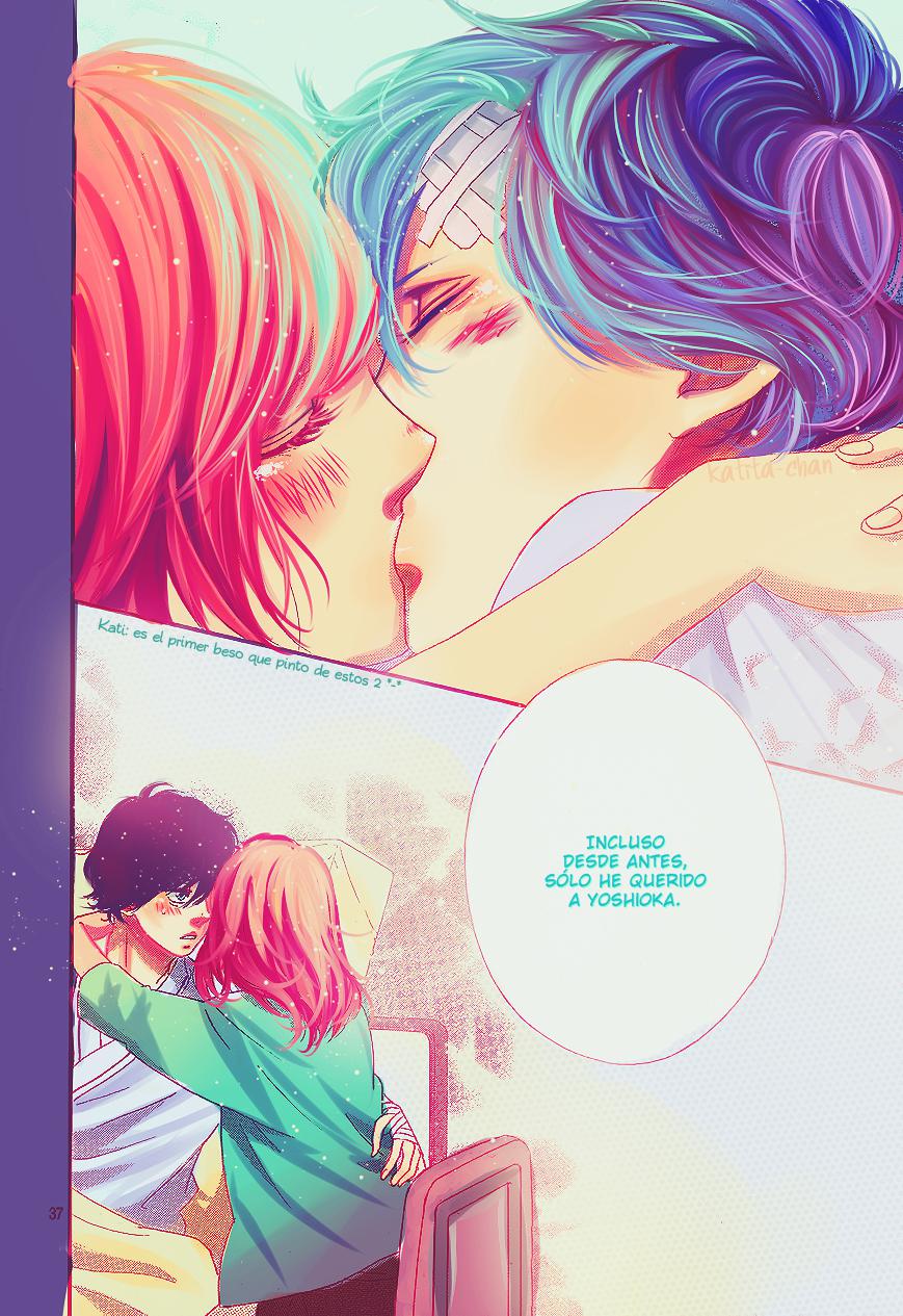 Read Ao Haru Ride ES Manga Online