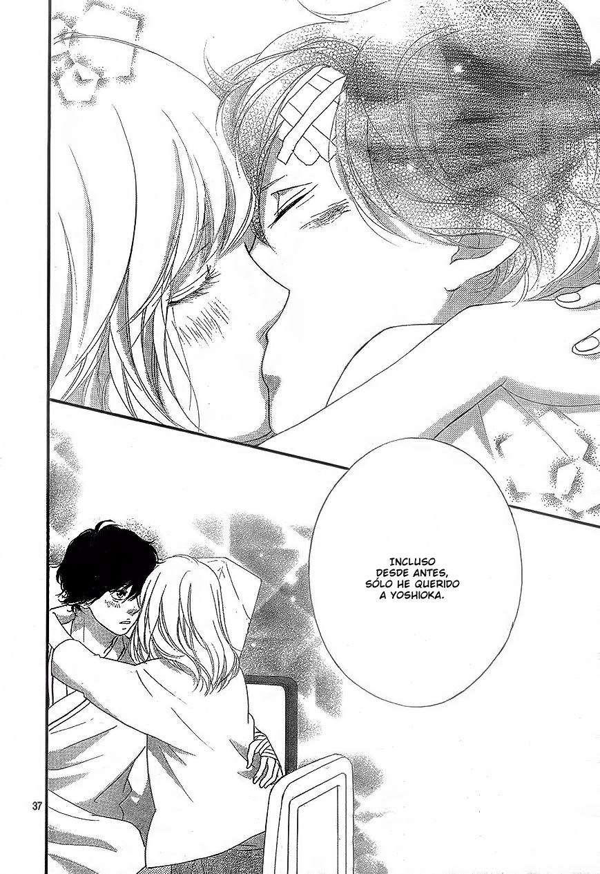 Read Ao Haru Ride ES Manga Online