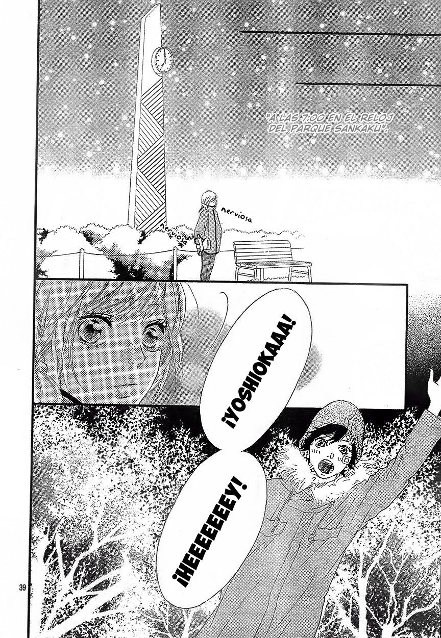 Read Ao Haru Ride ES Manga Online