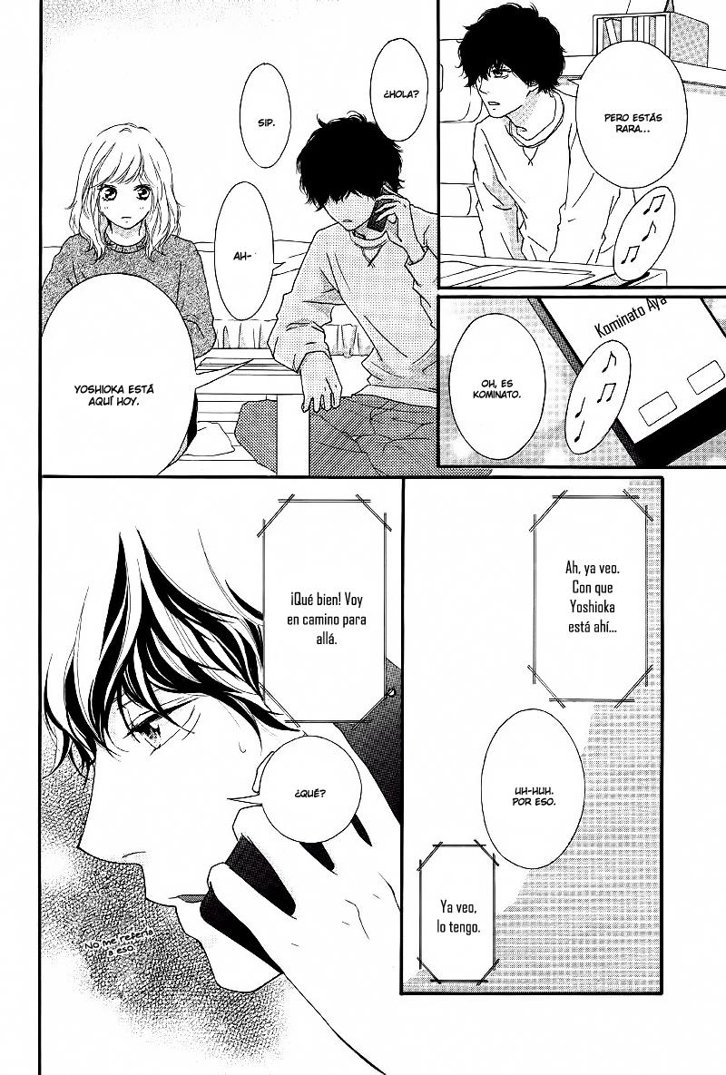 Read Ao Haru Ride ES Manga Online
