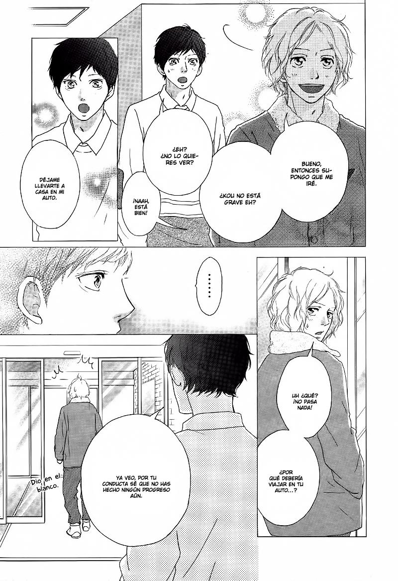 Read Ao Haru Ride ES Manga Online