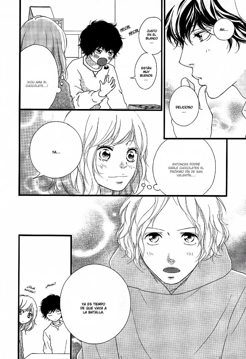 Read Ao Haru Ride ES Manga Online