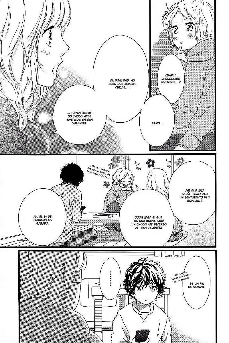 Read Ao Haru Ride ES Manga Online