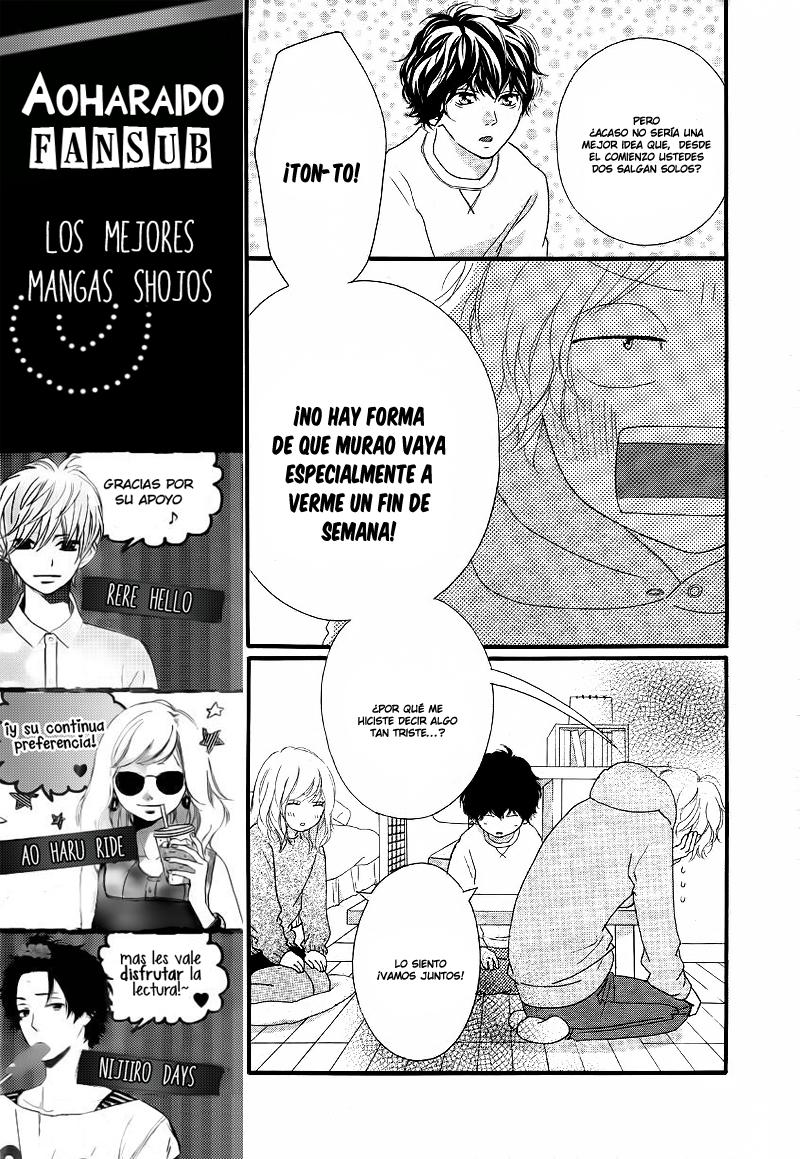Read Ao Haru Ride ES Manga Online