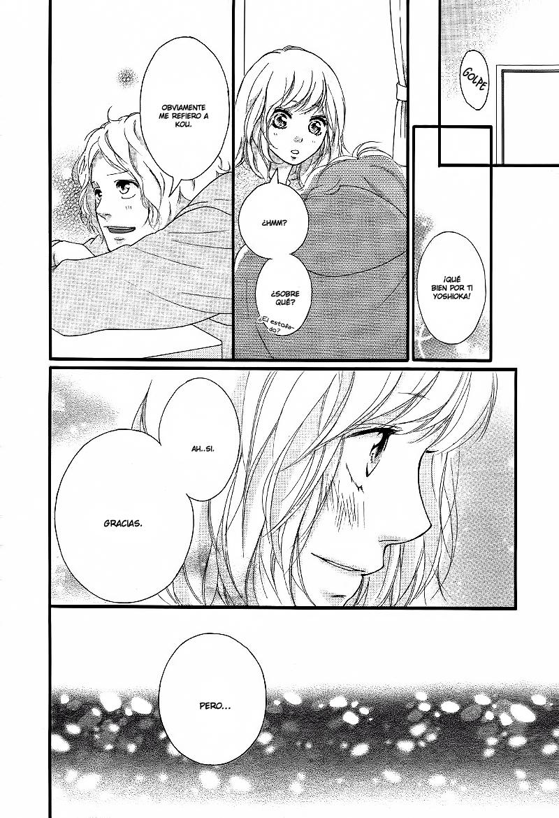 Read Ao Haru Ride ES Manga Online