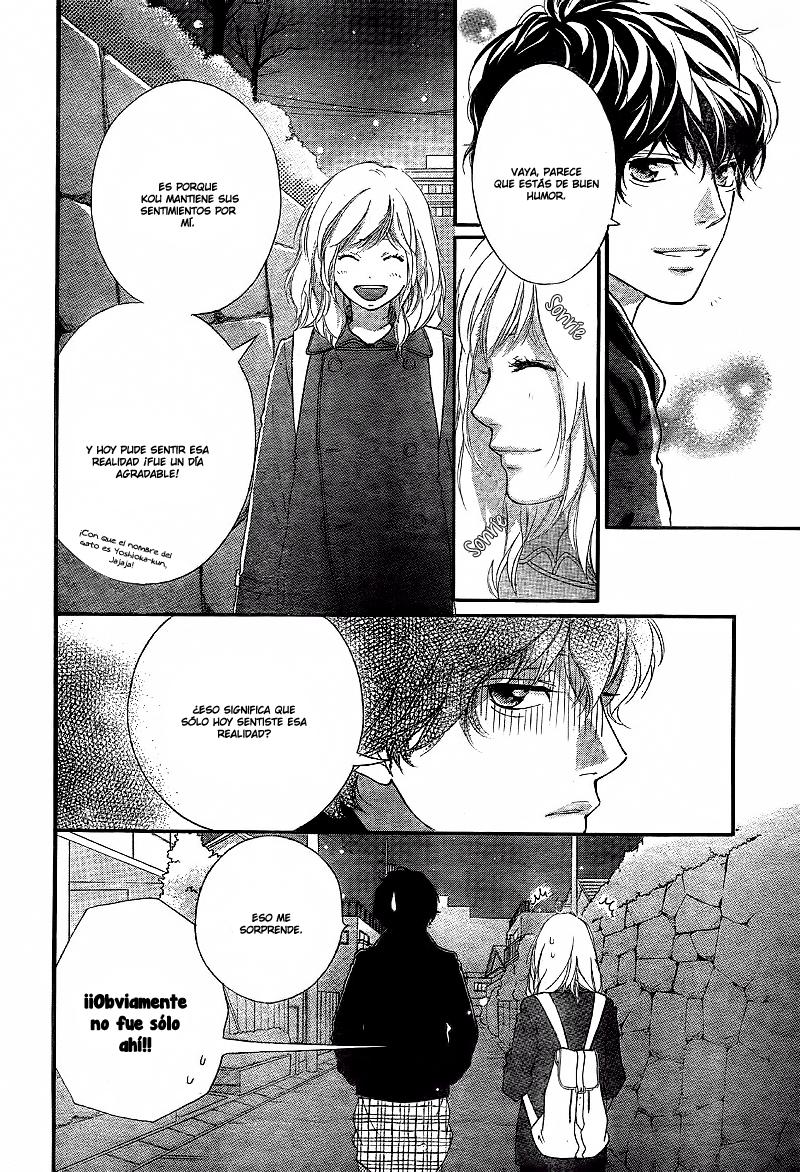 Read Ao Haru Ride ES Manga Online