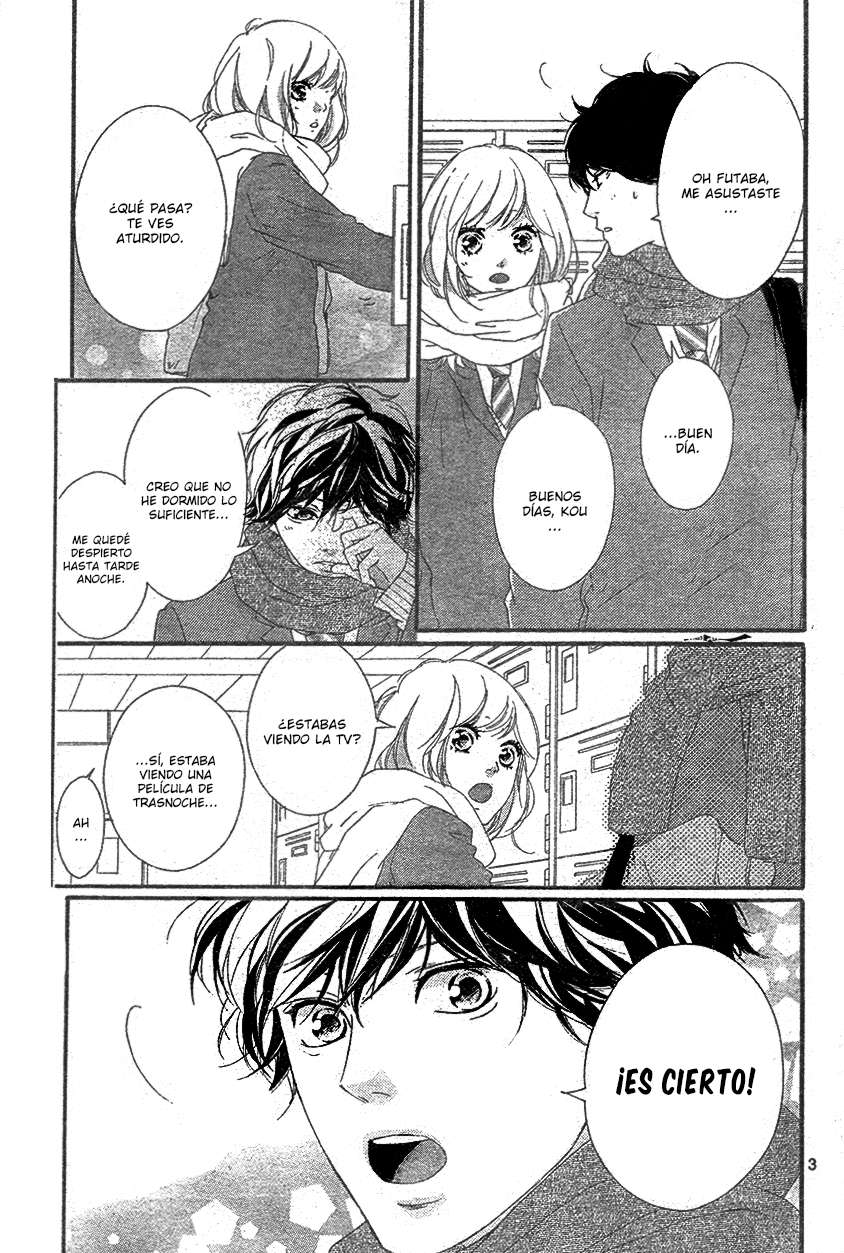 Read Ao Haru Ride ES Manga Online
