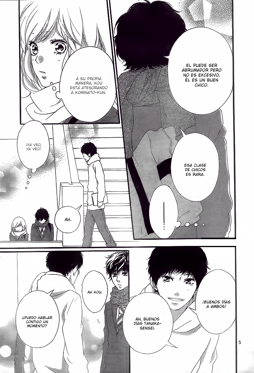 Read Ao Haru Ride ES Manga Online