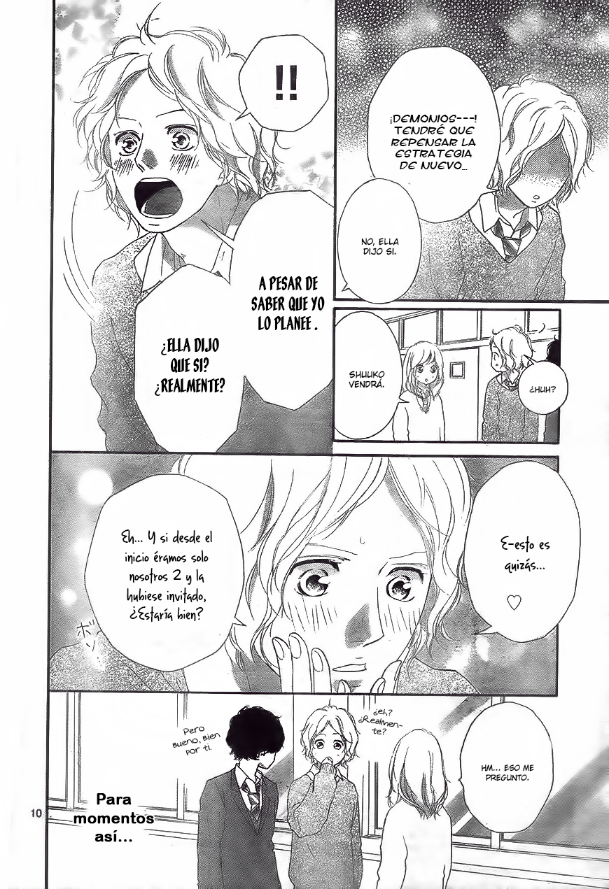 Read Ao Haru Ride ES Manga Online