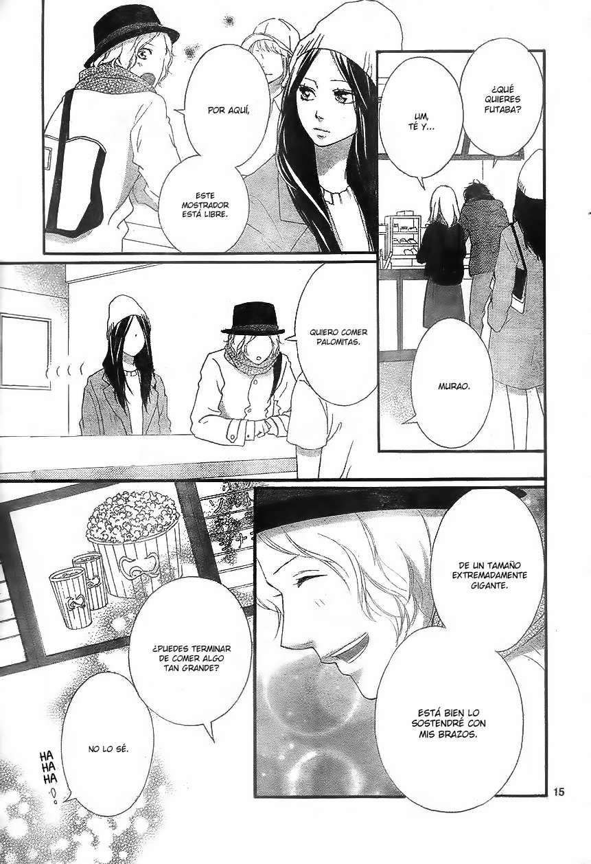 Read Ao Haru Ride ES Manga Online
