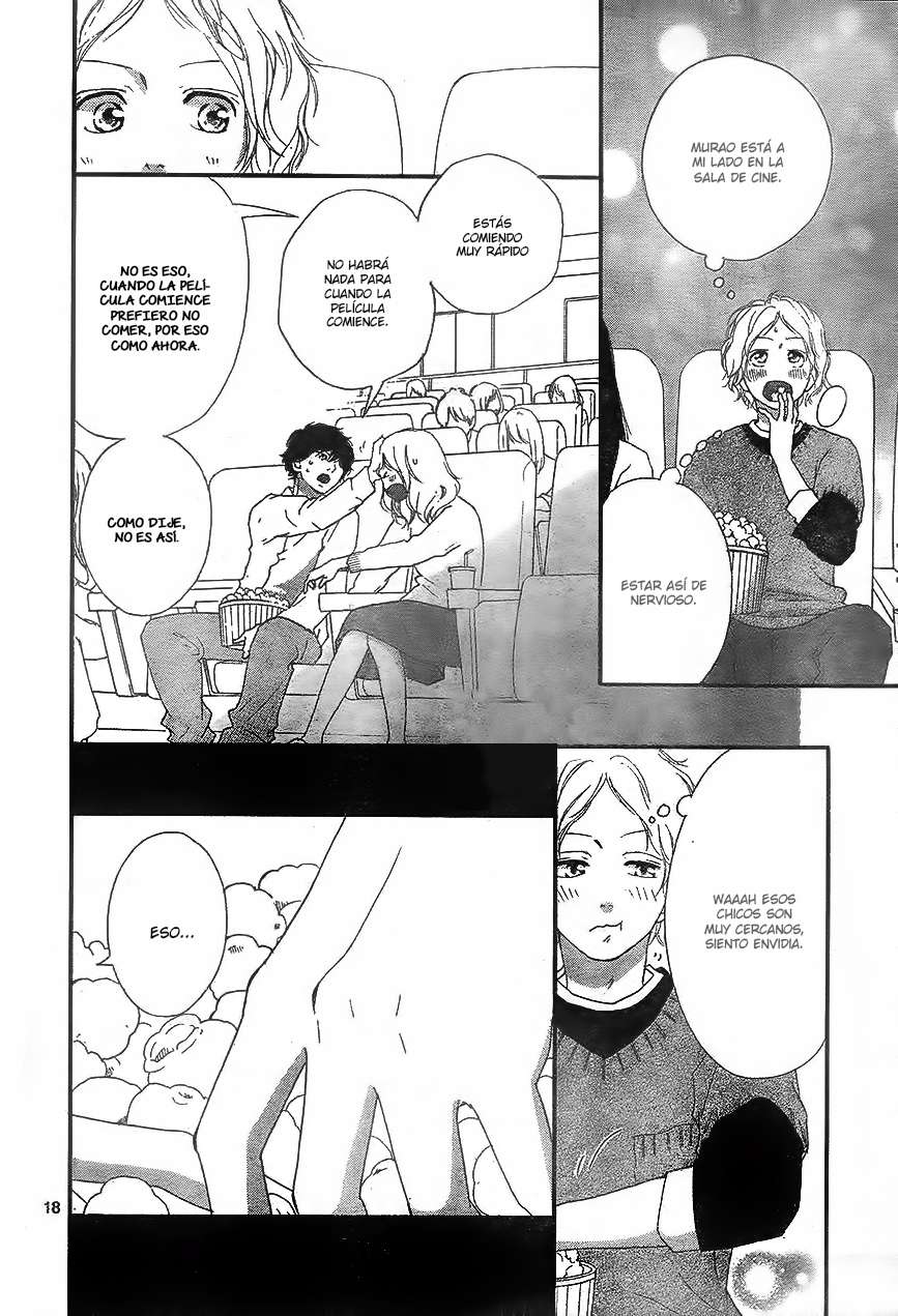 Read Ao Haru Ride ES Manga Online