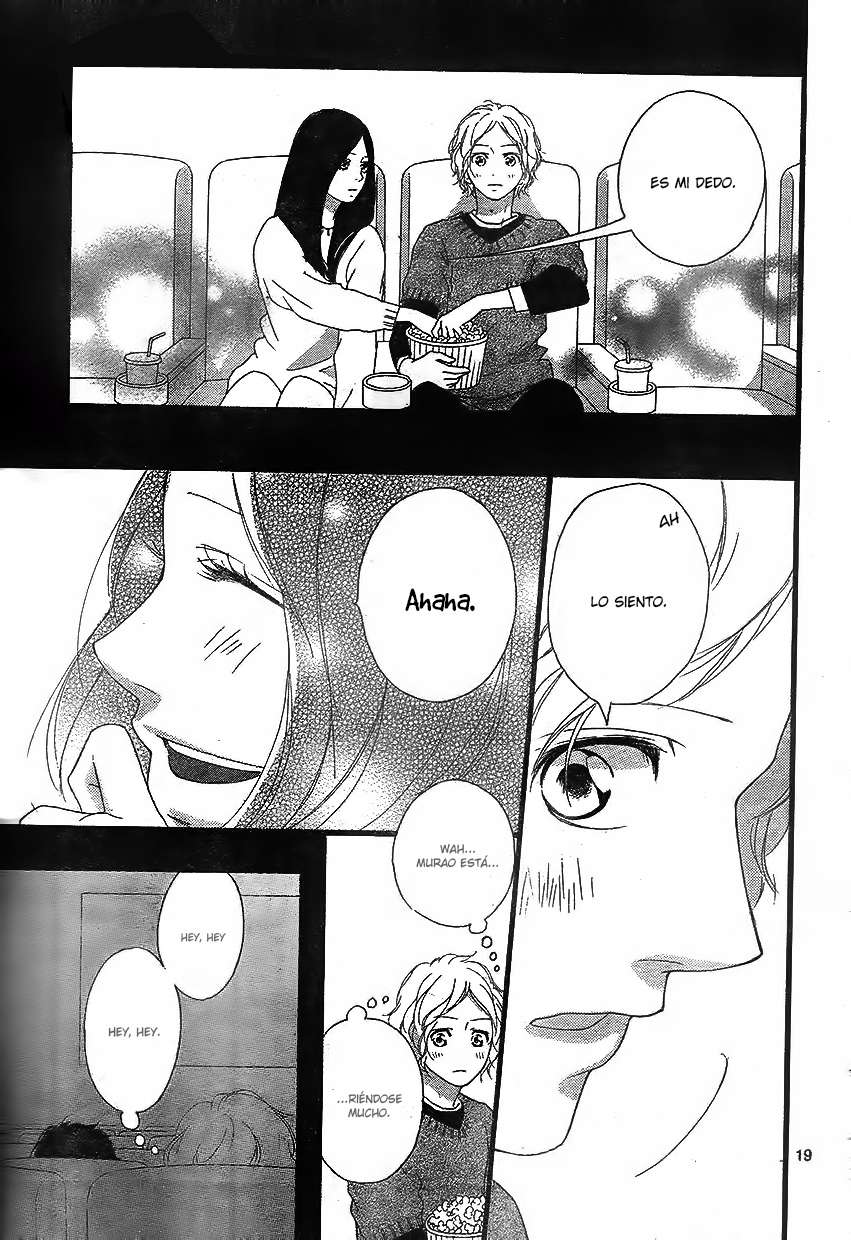 Read Ao Haru Ride ES Manga Online