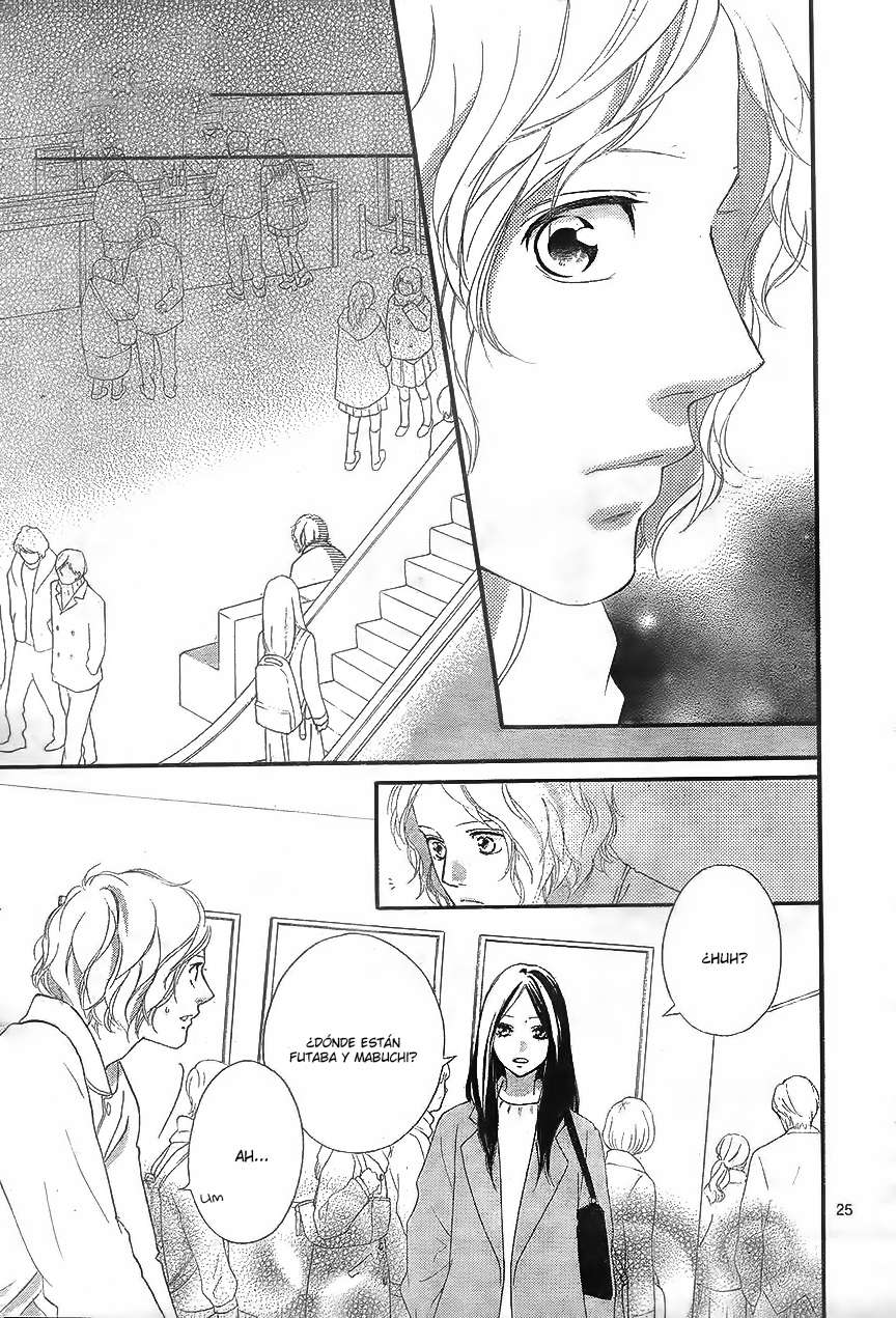 Read Ao Haru Ride ES Manga Online