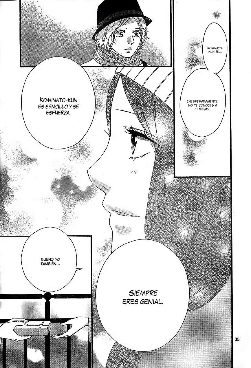 Read Ao Haru Ride ES Manga Online