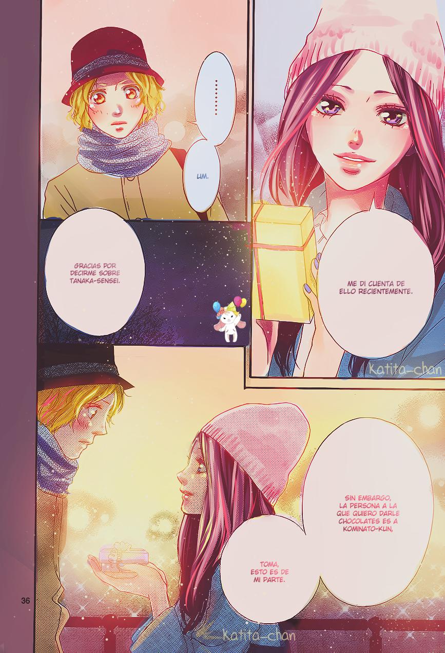 Read Ao Haru Ride ES Manga Online