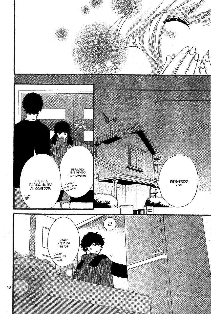 Read Ao Haru Ride ES Manga Online