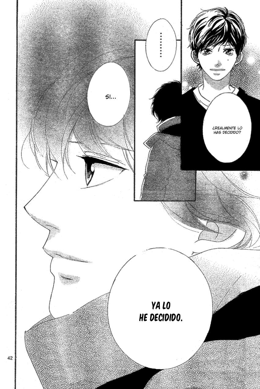 Read Ao Haru Ride ES Manga Online