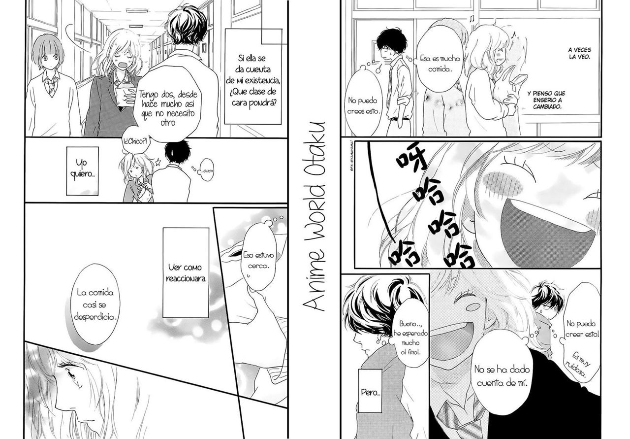 Read Ao Haru Ride ES Manga Online