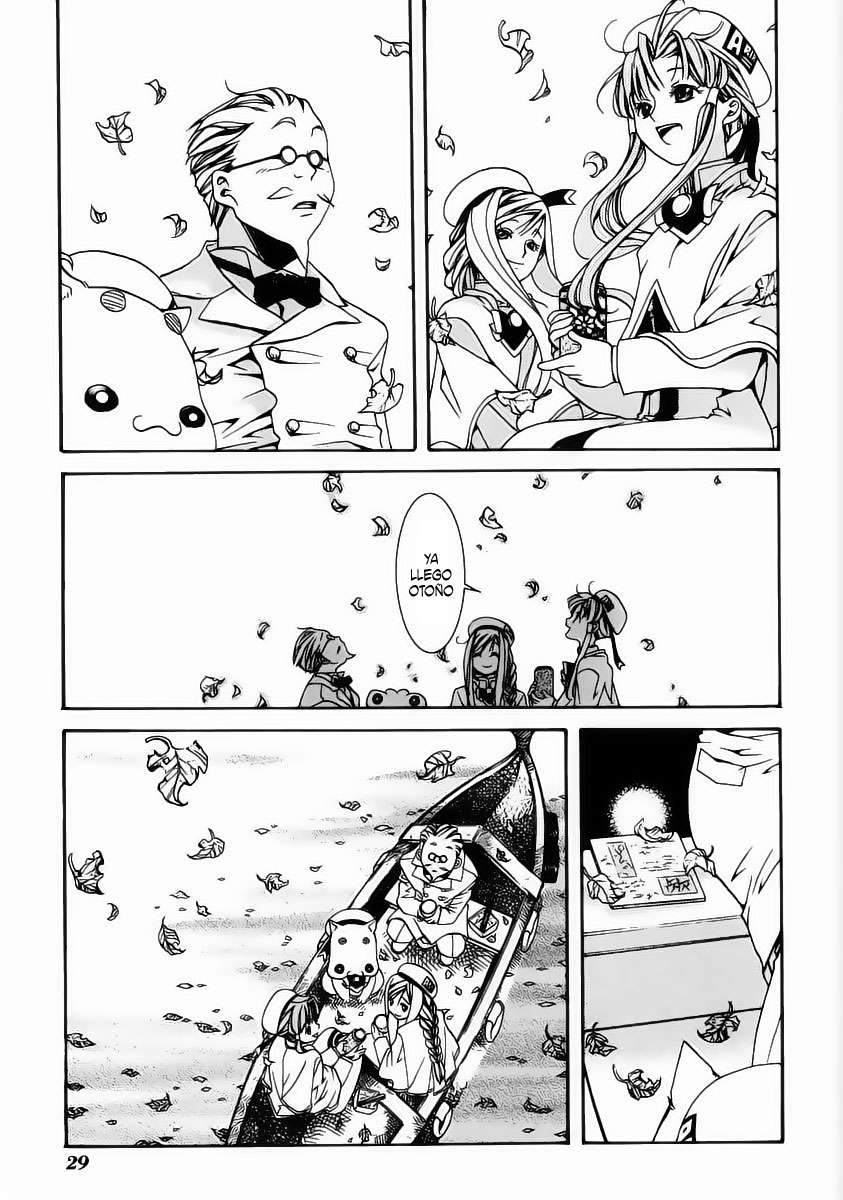 Read Aria ES Manga Online