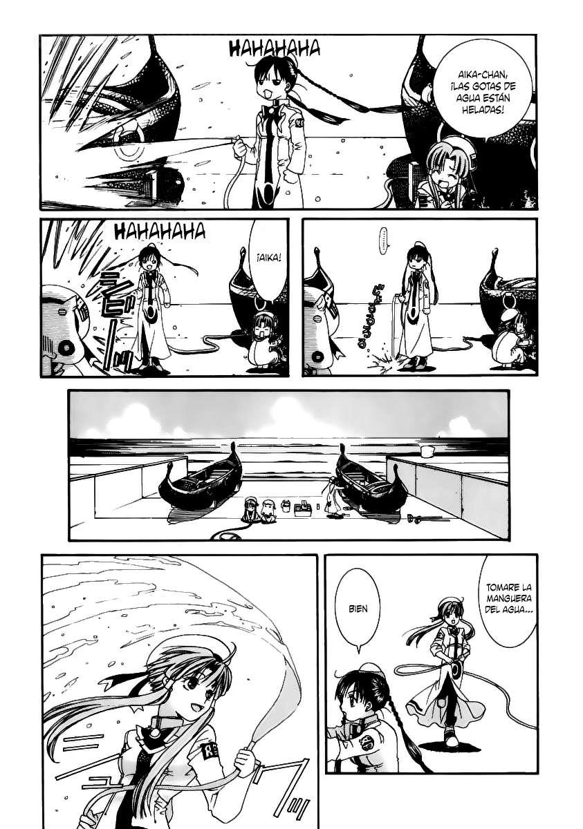 Read Aria ES Manga Online