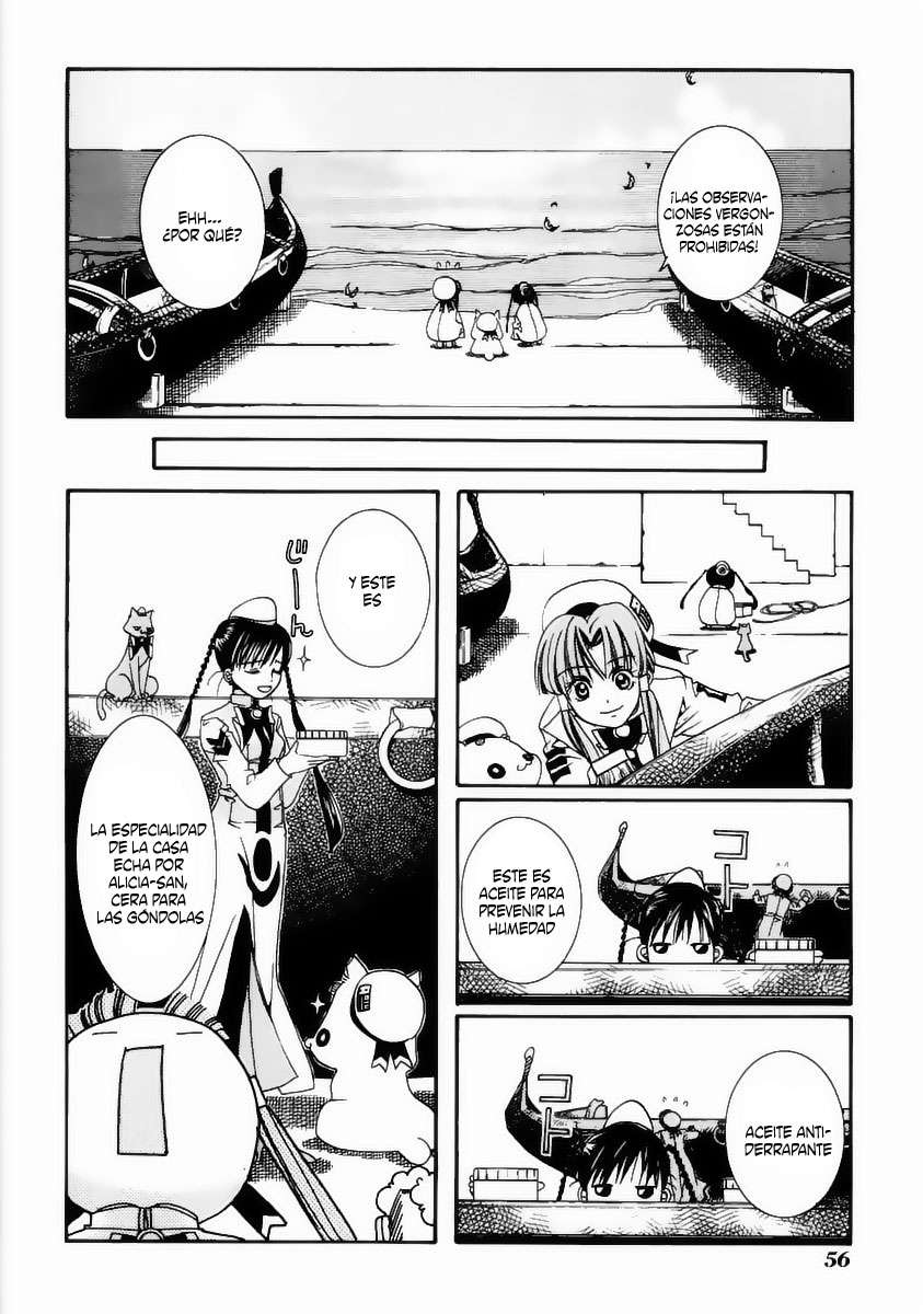 Read Aria ES Manga Online