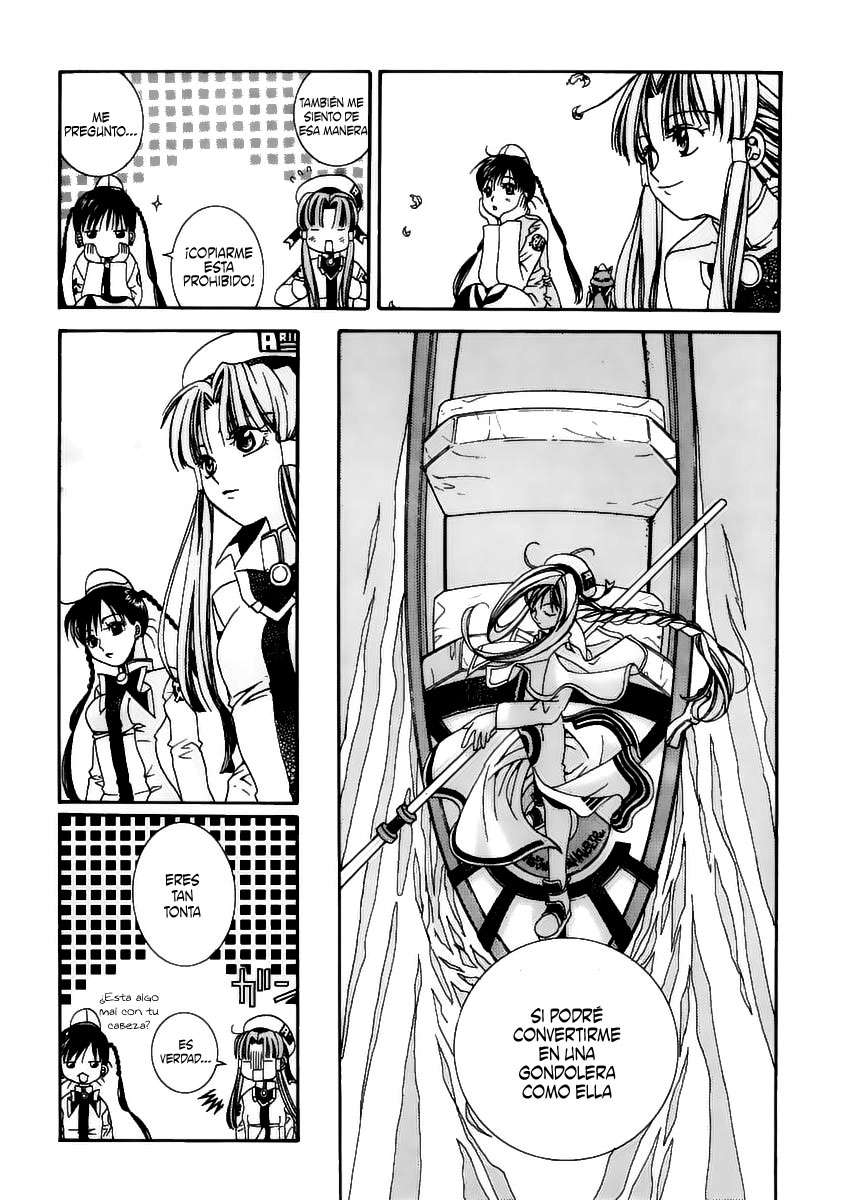 Read Aria ES Manga Online