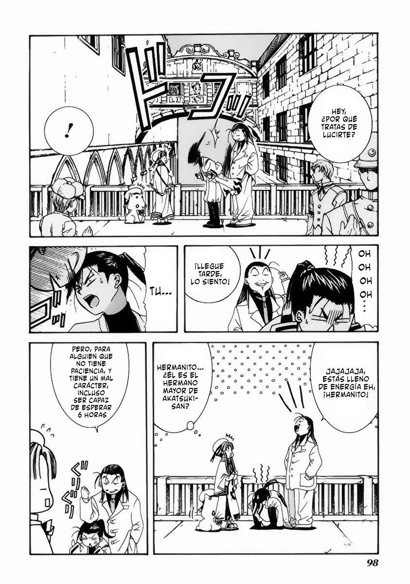 Read Aria ES Manga Online