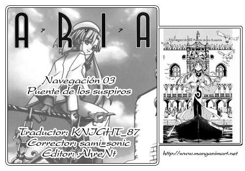 Read Aria ES Manga Online