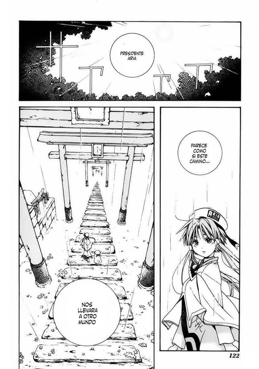 Read Aria ES Manga Online