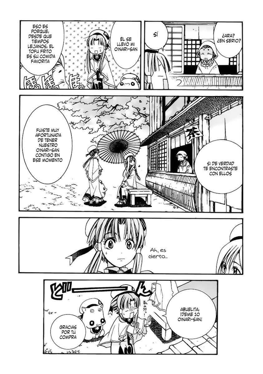 Read Aria ES Manga Online