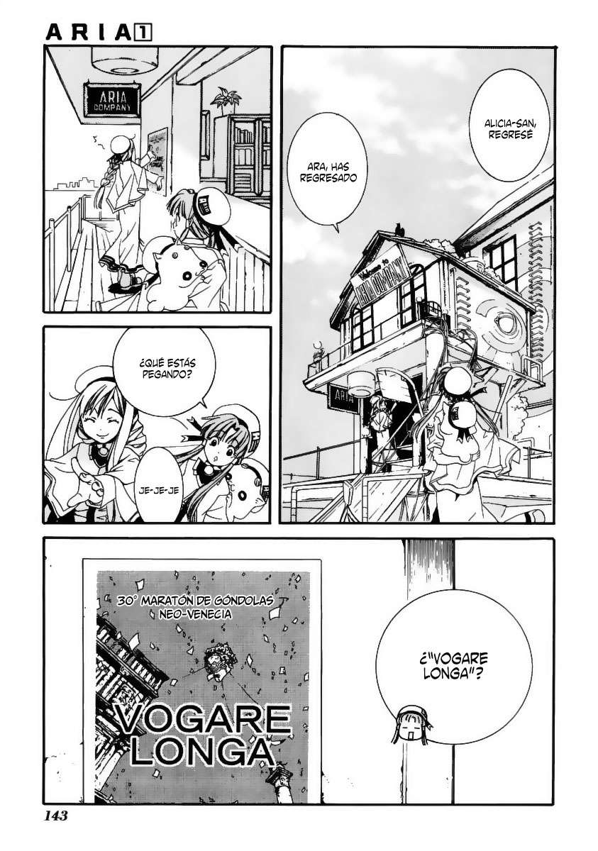 Read Aria ES Manga Online