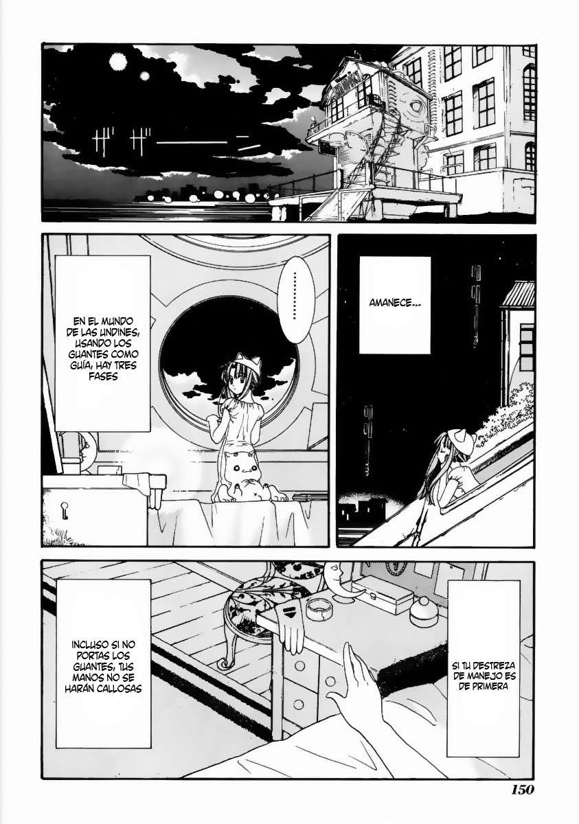 Read Aria ES Manga Online