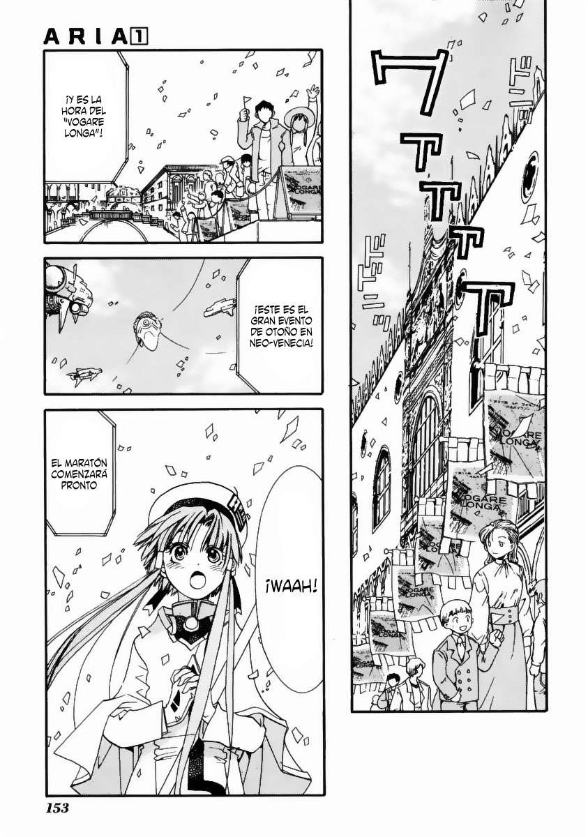 Read Aria ES Manga Online