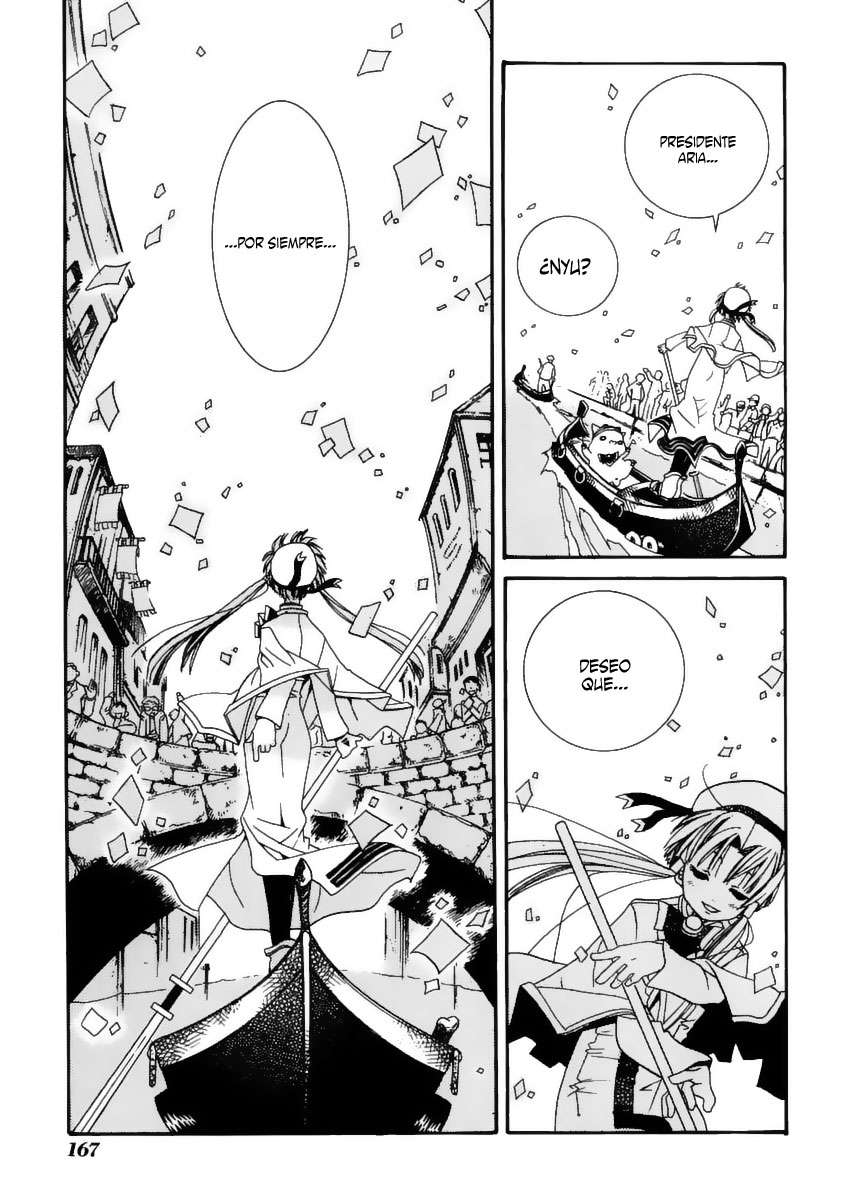 Read Aria ES Manga Online